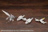 Kotobukiya M.S.G. Model Kit Accessory Set Heavy Weapon Unit 64 Weiss Vogel