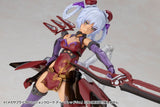 Kotobukiya M.S.G. Model Kit Accessory Set Mission Cloak Deep Red Ver. 4 cm