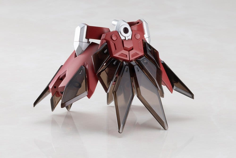 Kotobukiya M.S.G. Model Kit Accessory Set Expansion Armor Type E Deep Red Ver. 6 cm
