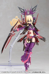 Kotobukiya M.S.G. Model Kit Accessory Set Expansion Armor Type E Deep Red Ver. 6 cm