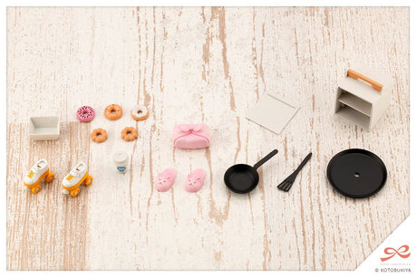 Sousai Shojo Teien After School Seira´s Sweet Delivery Set Accessory Set For Action Figures