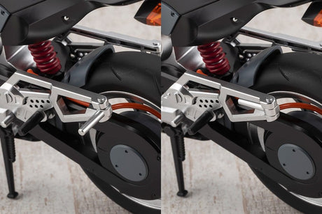 Sousaishojoteien Plastic Model 1/10 Extreme Sports Bike 2nd Color 20 cm