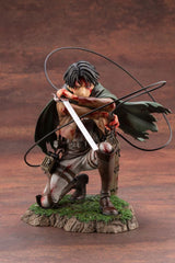 Attack on Titan Levi Fortitude Ver. 17cm 1/7 Scale ARTFXJ Statue