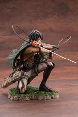 Attack on Titan Levi Fortitude Ver. 17cm 1/7 Scale ARTFXJ Statue