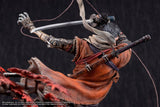 Sekiro: Shadows Die Twice PVC Statue 1/7 Wolf 42 cm