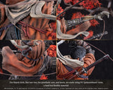 Sekiro: Shadows Die Twice PVC Statue 1/7 Wolf 42 cm