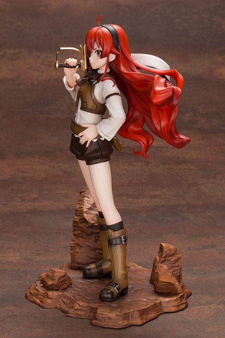 Mushoku Tensei: Jobless Reincarnation Eris Boreas Greyrat 22 cm 1/8 PVC Statue