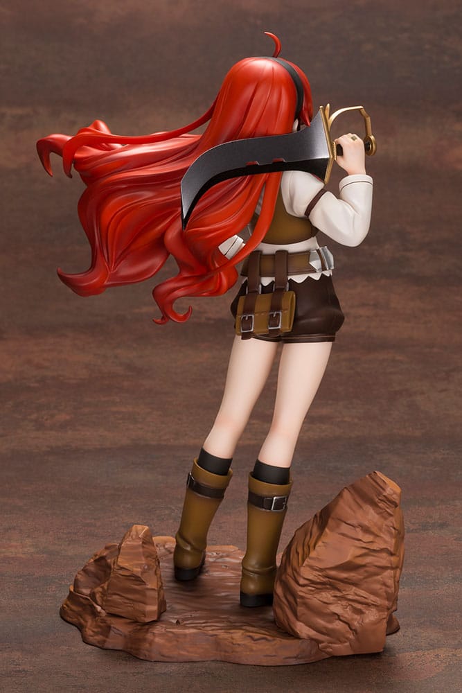 Mushoku Tensei: Jobless Reincarnation Eris Boreas Greyrat 22 cm 1/8 PVC Statue