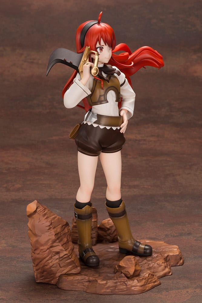 Mushoku Tensei: Jobless Reincarnation Eris Boreas Greyrat 22 cm 1/8 PVC Statue