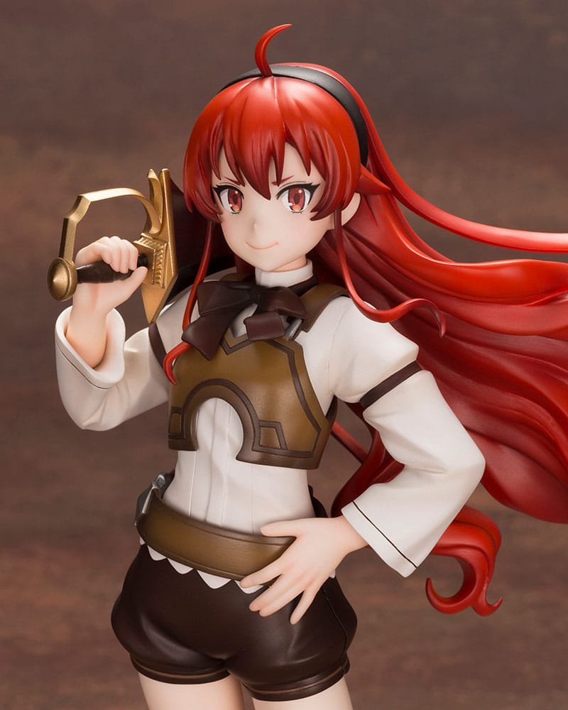 Mushoku Tensei: Jobless Reincarnation Eris Boreas Greyrat 22 cm 1/8 PVC Statue
