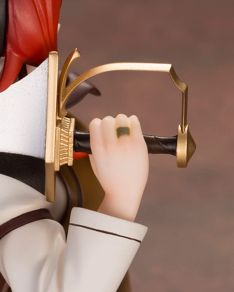 Mushoku Tensei: Jobless Reincarnation Eris Boreas Greyrat 22 cm 1/8 PVC Statue