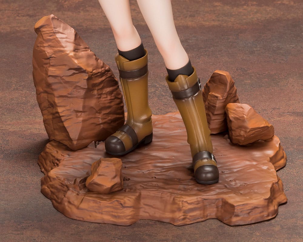 Mushoku Tensei: Jobless Reincarnation Eris Boreas Greyrat 22 cm 1/8 PVC Statue
