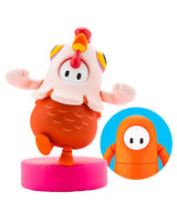 Fall Guys: Ultimate Knockout Pack 01 Movie Star / Chicken Skin 8 cm 1/20 Action Figure