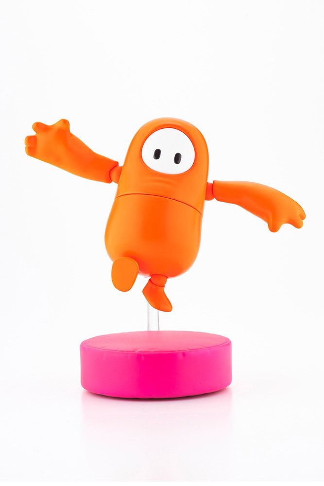 Fall Guys: Ultimate Knockout Pack 01 Movie Star / Chicken Skin 8 cm 1/20 Action Figure