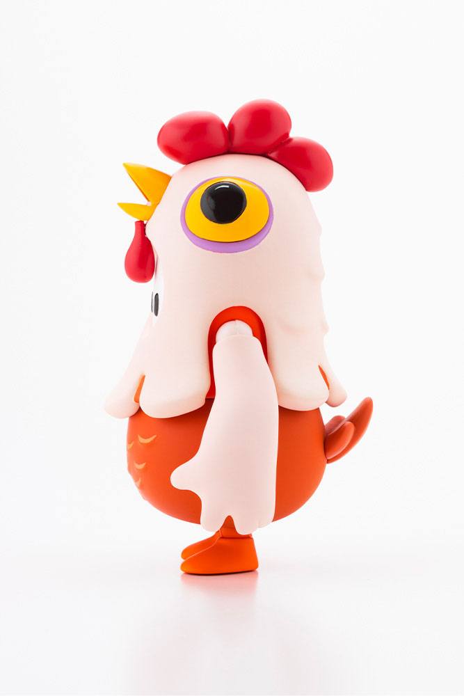Fall Guys: Ultimate Knockout Pack 01 Movie Star / Chicken Skin 8 cm 1/20 Action Figure