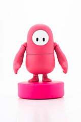 Fall Guys: Ultimate Knockout Pack 02 Beach Ball / Rookie Skin 8 cm 1/20 Action Figure