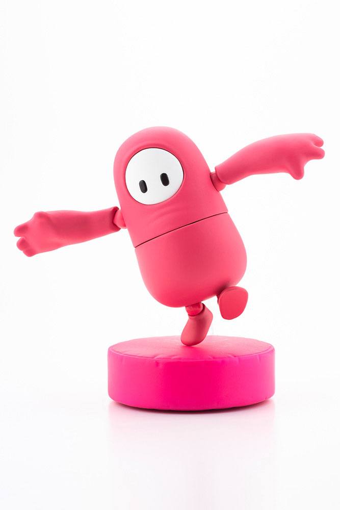 Fall Guys: Ultimate Knockout Pack 02 Beach Ball / Rookie Skin 8 cm 1/20 Action Figure
