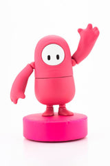 Fall Guys: Ultimate Knockout Pack 02 Beach Ball / Rookie Skin 8 cm 1/20 Action Figure