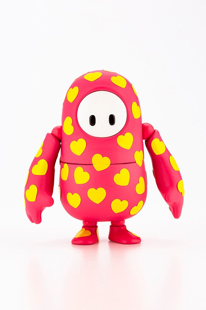 Fall Guys: Ultimate Knockout Pack 02 Beach Ball / Rookie Skin 8 cm 1/20 Action Figure