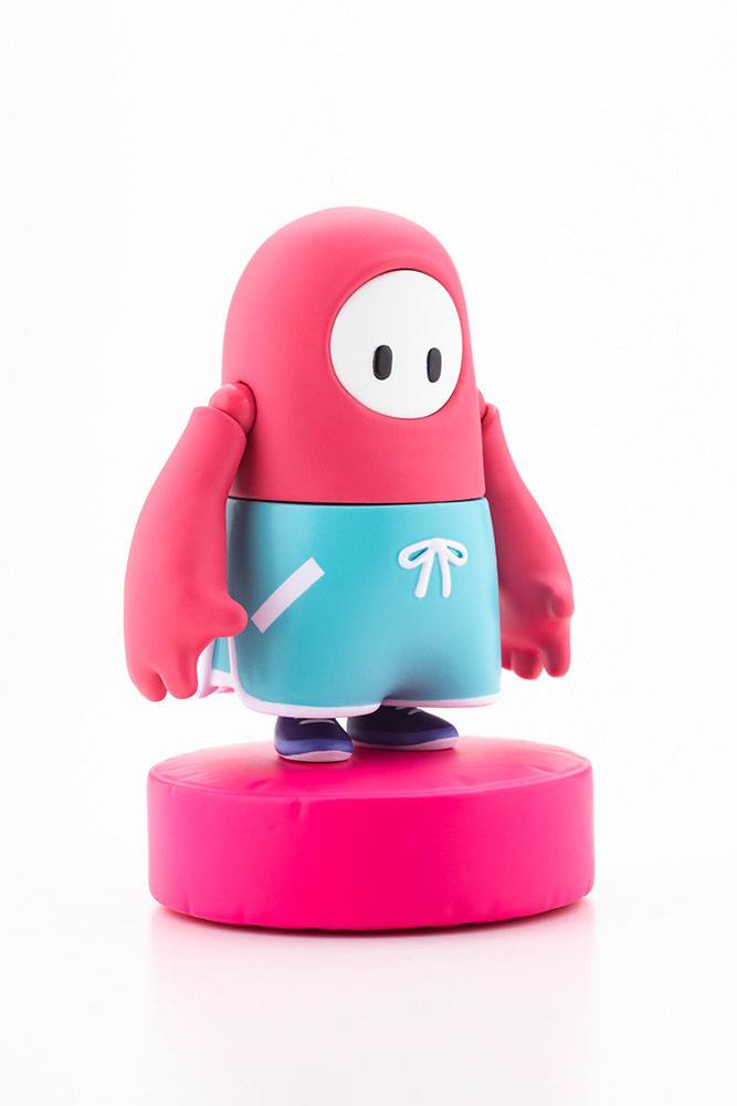 Fall Guys: Ultimate Knockout Pack 02 Beach Ball / Rookie Skin 8 cm 1/20 Action Figure