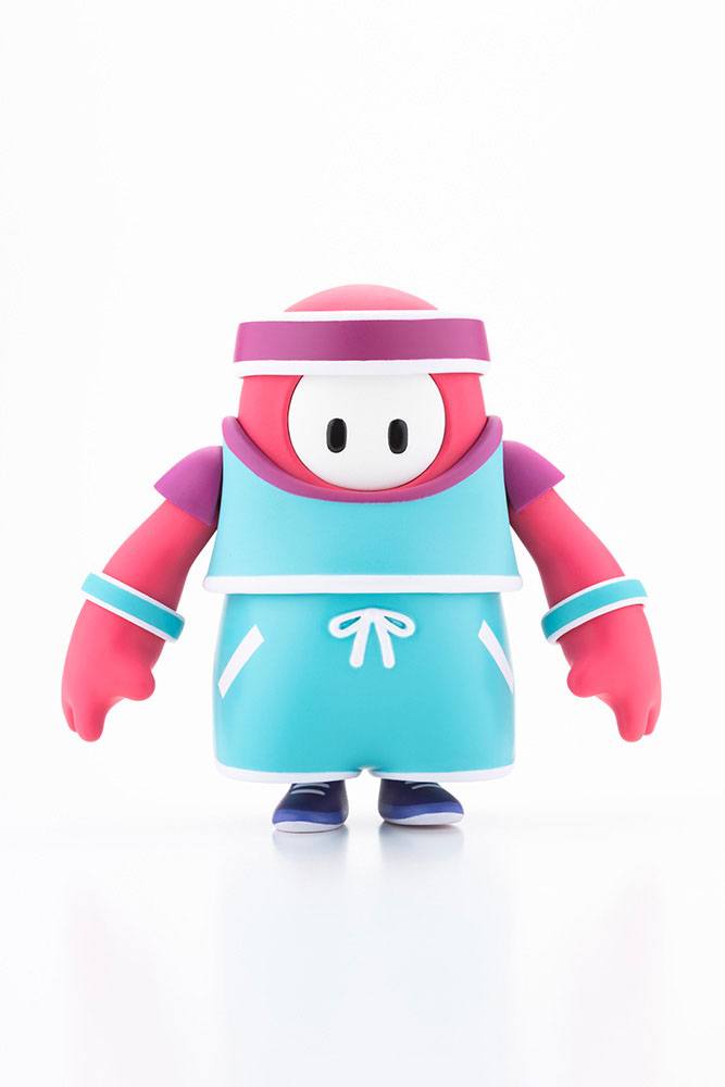 Fall Guys: Ultimate Knockout Pack 02 Beach Ball / Rookie Skin 8 cm 1/20 Action Figure