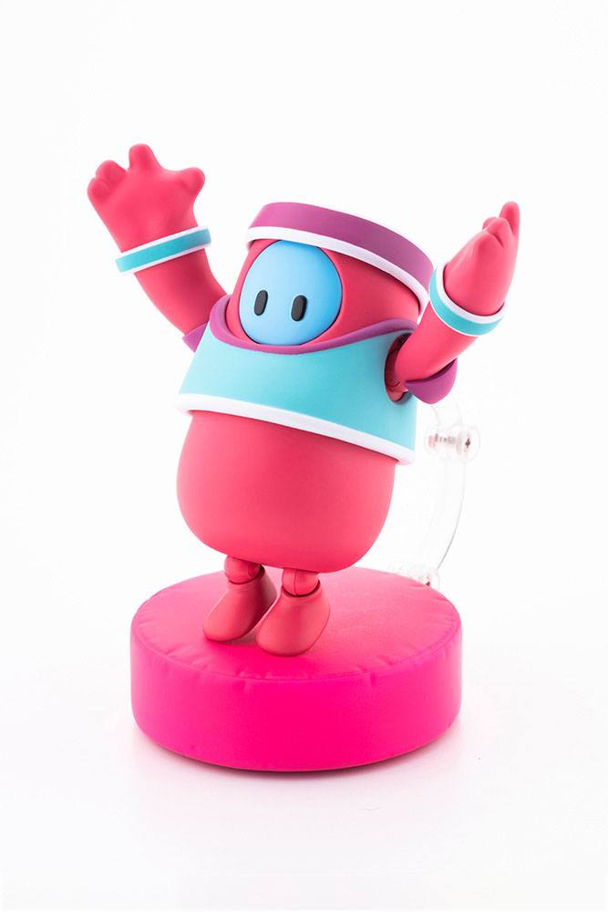 Fall Guys: Ultimate Knockout Pack 02 Beach Ball / Rookie Skin 8 cm 1/20 Action Figure