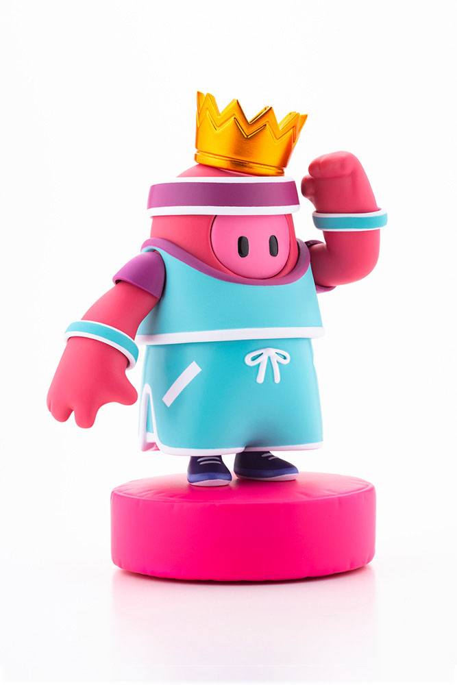 Fall Guys: Ultimate Knockout Pack 02 Beach Ball / Rookie Skin 8 cm 1/20 Action Figure