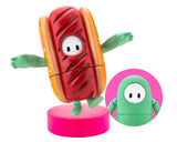Fall Guys: Ultimate Knockout Pack 03 Chocolate / Hot Dog Skin 8 cm 1/20 Action Figure