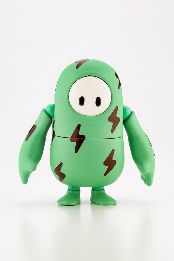 Fall Guys: Ultimate Knockout Pack 03 Chocolate / Hot Dog Skin 8 cm 1/20 Action Figure