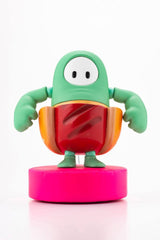 Fall Guys: Ultimate Knockout Pack 03 Chocolate / Hot Dog Skin 8 cm 1/20 Action Figure