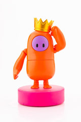 Fall Guys: Ultimate Knockout Legendary Edition Orangeade / Golden Chicken Costume 8 cm 1/20 Action Figure