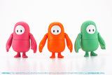 Fall Guys: Ultimate Knockout Legendary Edition Orangeade / Golden Chicken Costume 8 cm 1/20 Action Figure