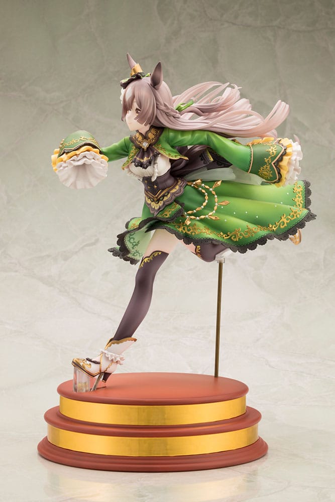 Uma Musume Pretty Derby The Will to Overtake Satono Diamond 30 cm 1/7 Scale PVC Statue