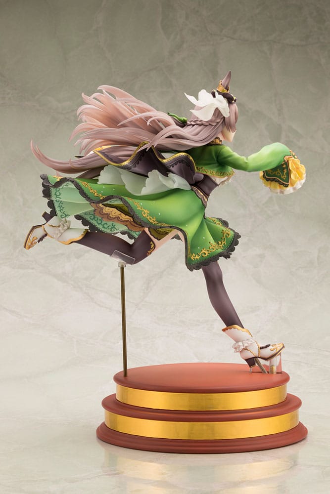 Uma Musume Pretty Derby The Will to Overtake Satono Diamond 30 cm 1/7 Scale PVC Statue