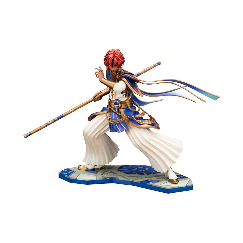 Tales of Arise: Dohalim 1/8 23cm PVC Statue