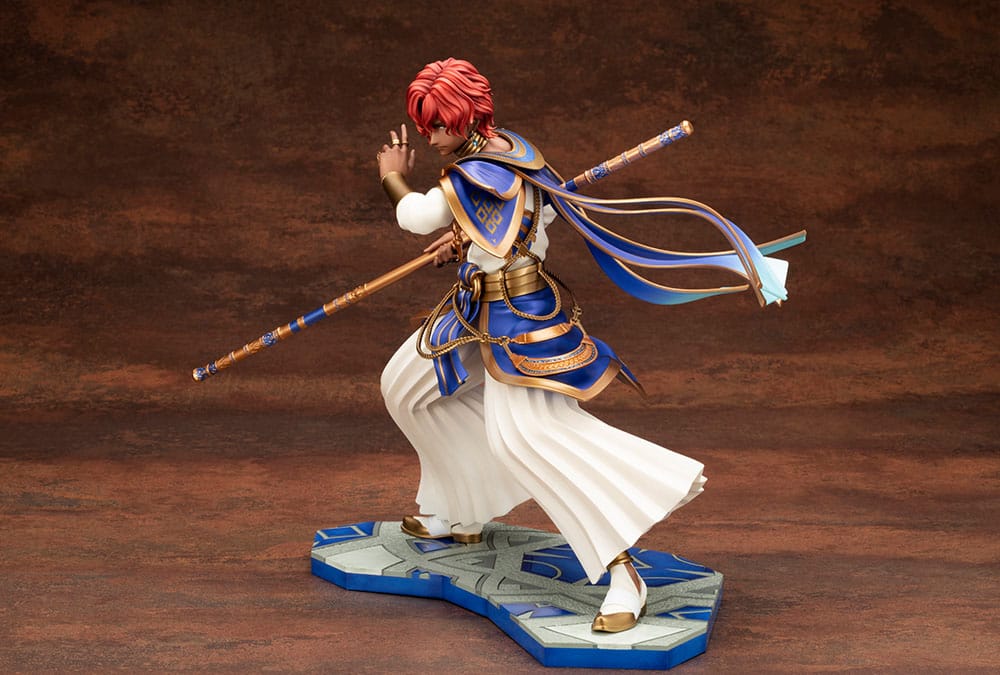 Tales of Arise: Dohalim 1/8 23cm PVC Statue