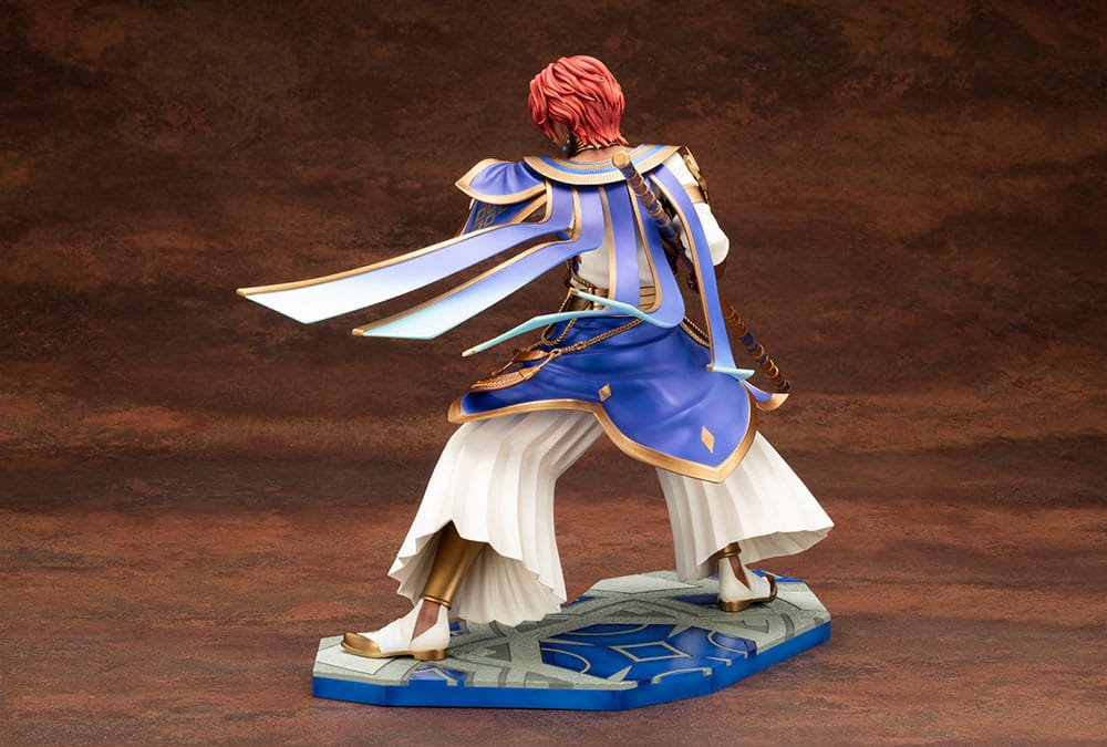 Tales of Arise: Dohalim 1/8 23cm PVC Statue