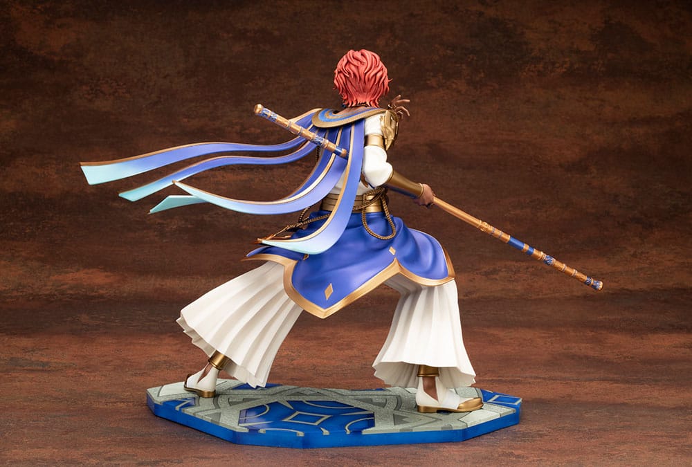 Tales of Arise: Dohalim 1/8 23cm PVC Statue
