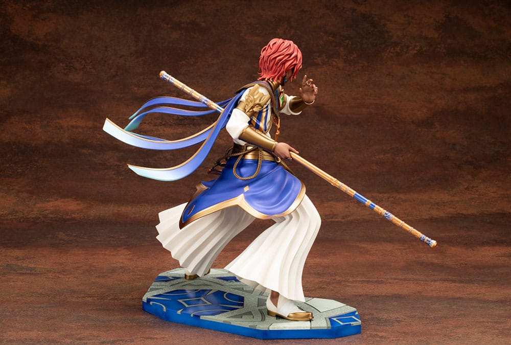 Tales of Arise: Dohalim 1/8 23cm PVC Statue