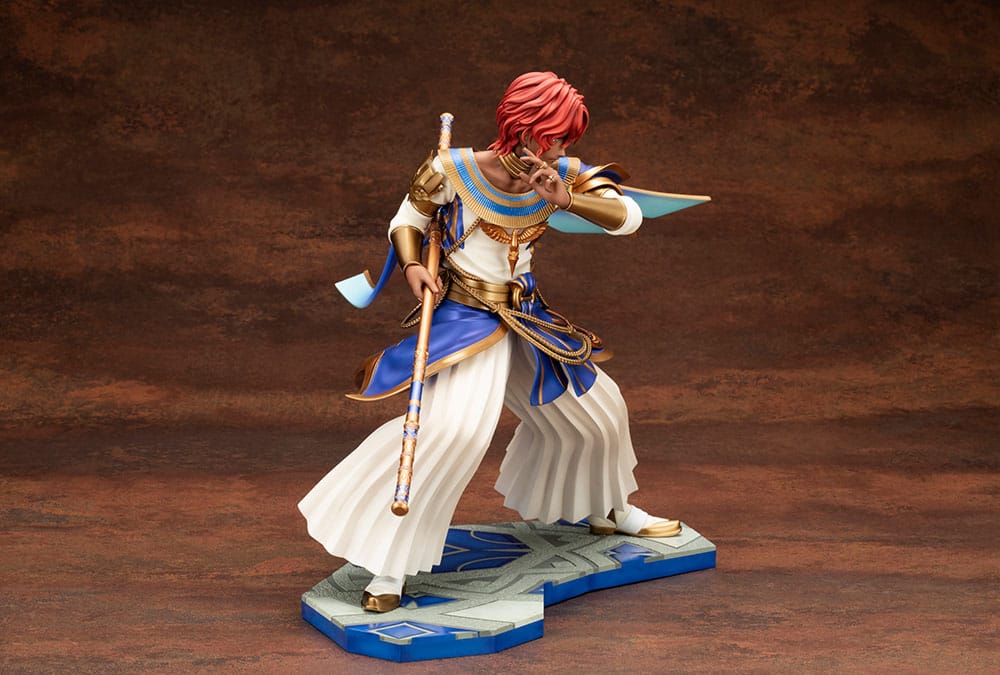 Tales of Arise: Dohalim 1/8 23cm PVC Statue