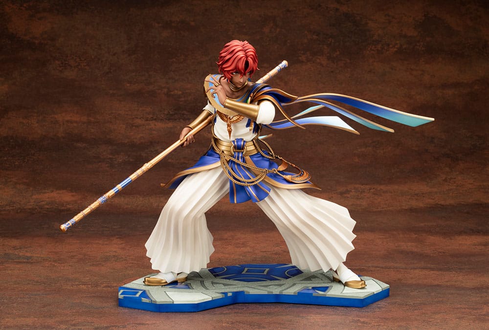 Tales of Arise: Dohalim 1/8 23cm PVC Statue