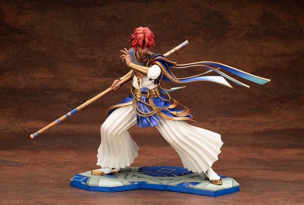 Tales of Arise: Dohalim 1/8 23cm PVC Statue