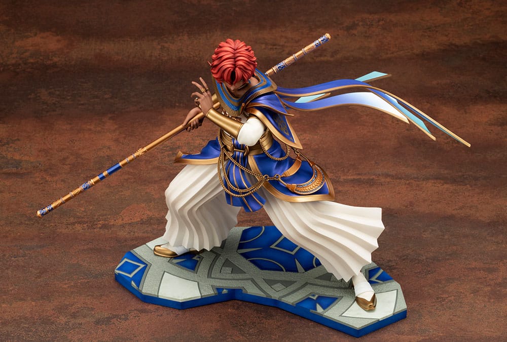 Tales of Arise: Dohalim 1/8 23cm PVC Statue