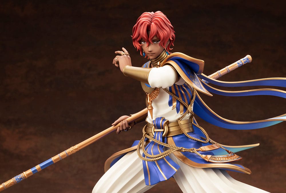 Tales of Arise: Dohalim 1/8 23cm PVC Statue