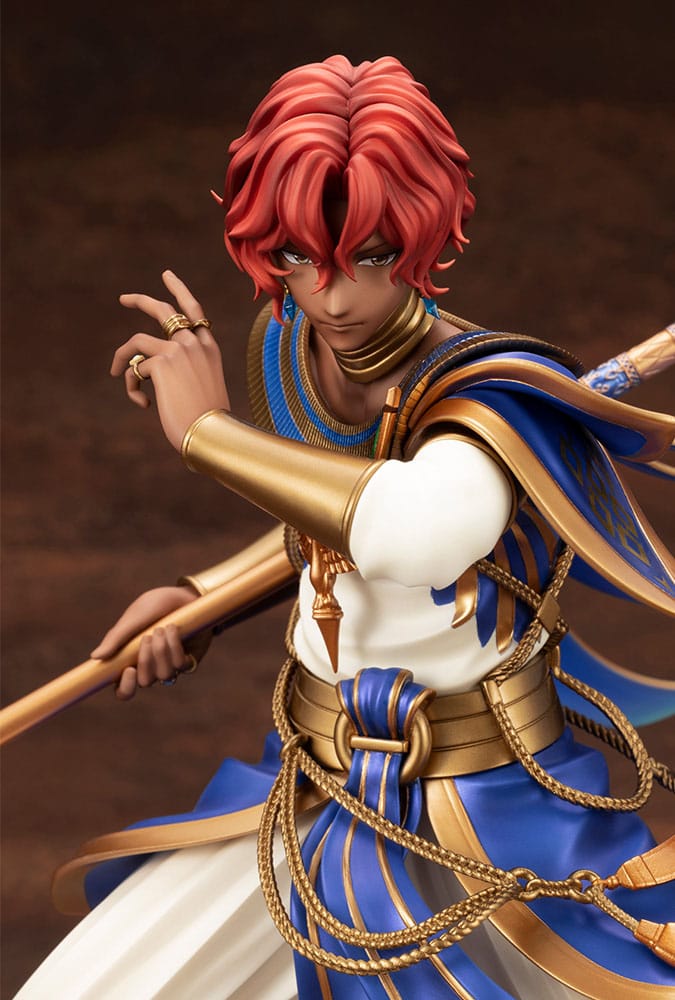 Tales of Arise: Dohalim 1/8 23cm PVC Statue