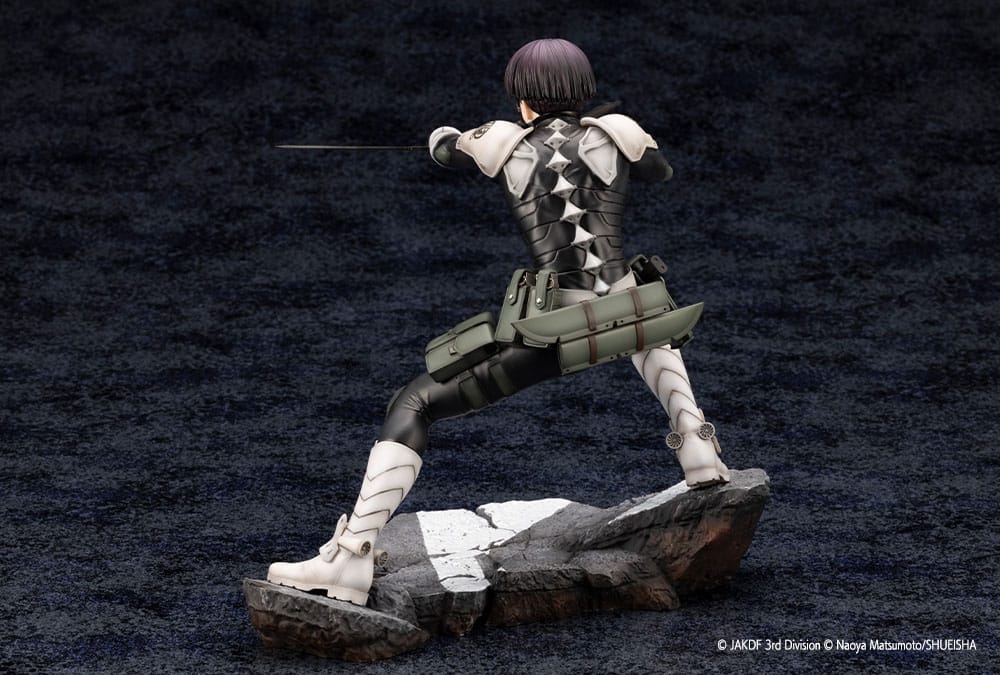 Kaiju No. 8 Soshiro Hoshina 15 cm 1/8 ARTFXJ Statue