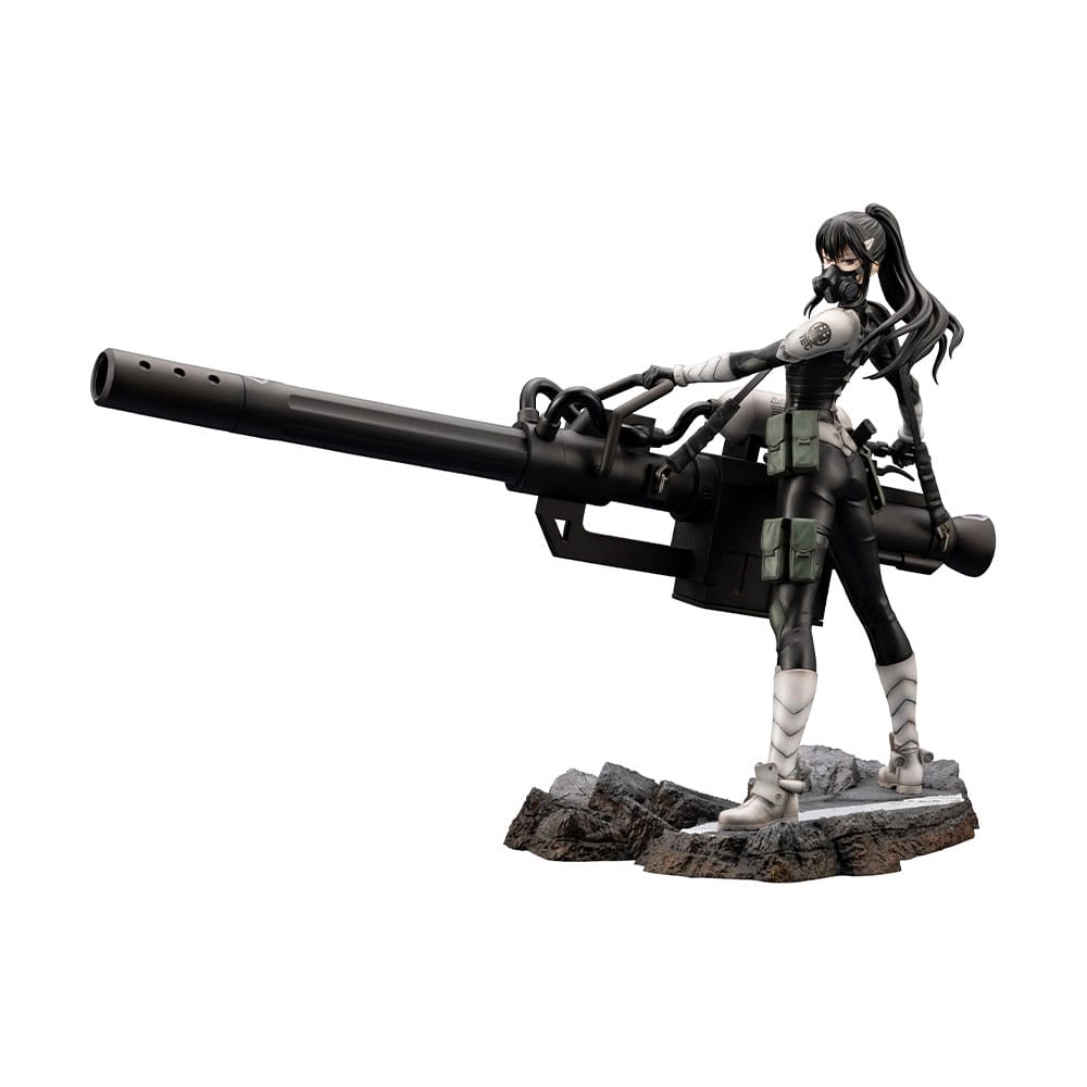 Kaiju No. 8 ARTFXJ Mina Ashiro 23 cm 1/8 Statue