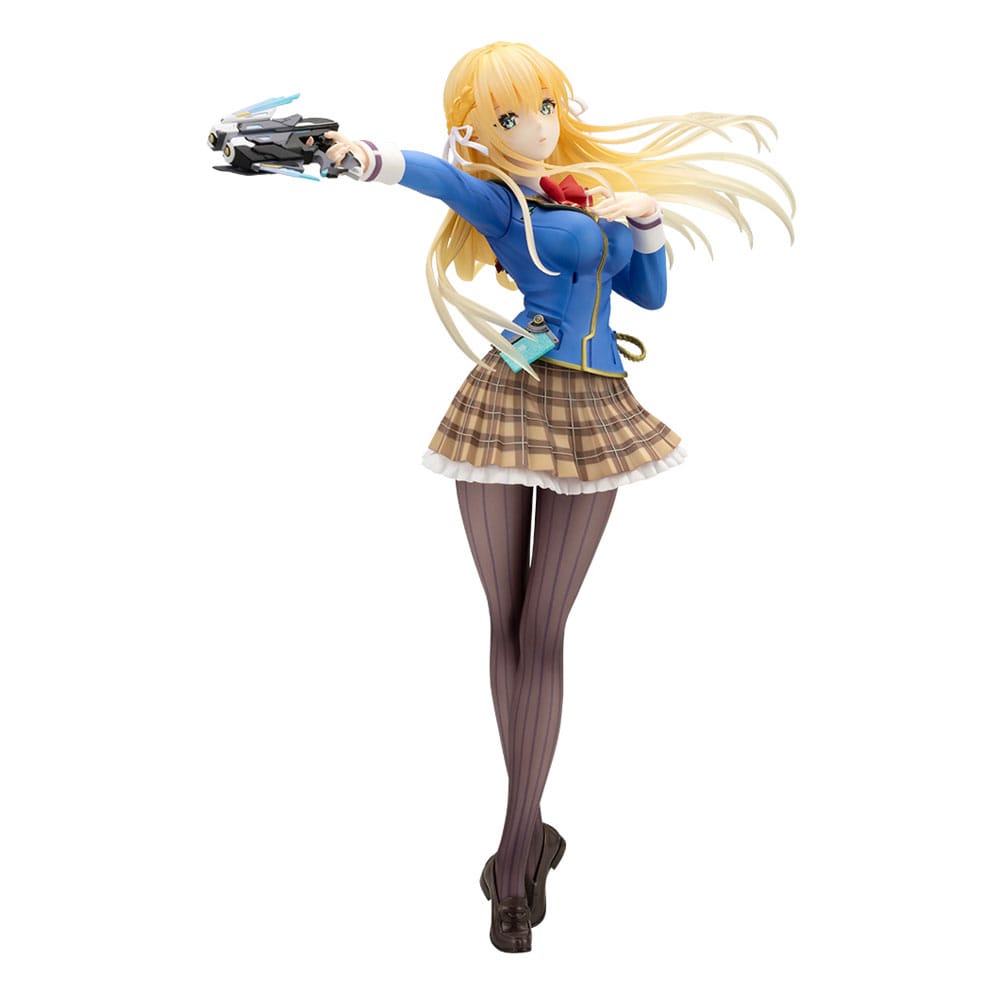 Heaven Burns Red Tsukasa Tojo 24 cm 1/7 Scale PVC Statue