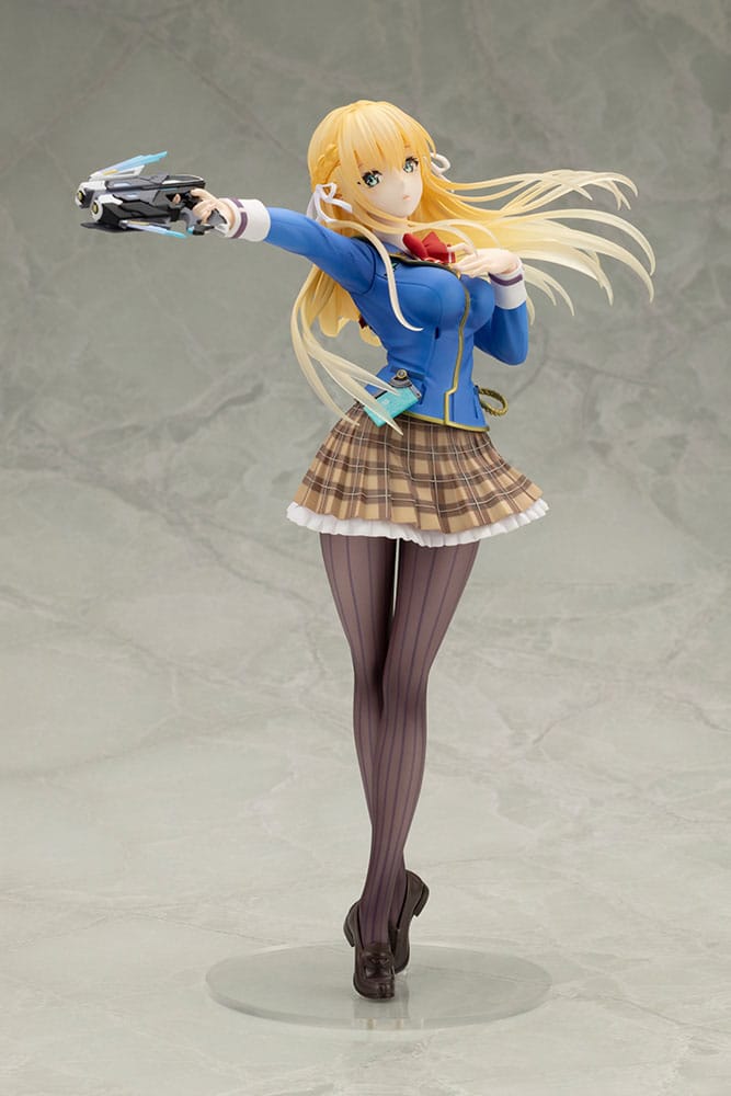 Heaven Burns Red Tsukasa Tojo 24 cm 1/7 Scale PVC Statue