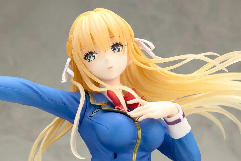 Heaven Burns Red Tsukasa Tojo 24 cm 1/7 Scale PVC Statue